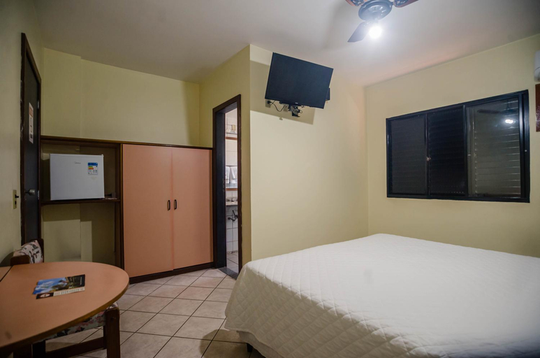 Bedroom 3, Alpes Hotel, Venda Nova do Imigrante
