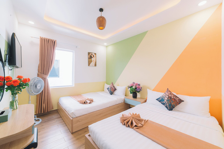Bedroom 2, Gold House , Đà Lạt