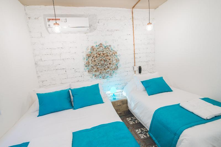 Bedroom, Casa Mendoza Hotel Boutique, Bucaramanga