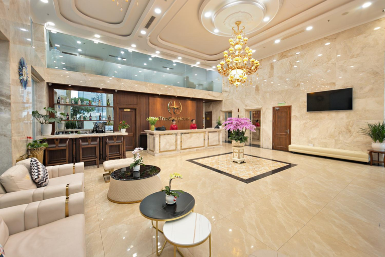 Public Area 4, The Sail Hotel - My Khe Beach, Da Nang