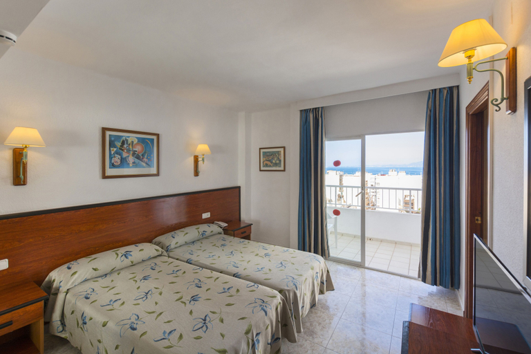 Bedroom 4, Hotel HSM Reina del Mar, Baleares