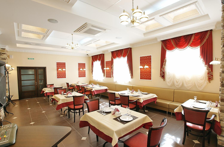 Food & Drinks, Nikol Hotel, Novosibirskiy rayon