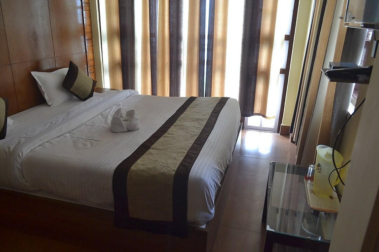 Bedroom 3, Hotel Madhawi, East Sikkim