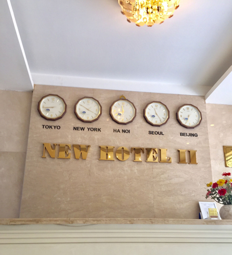 Exterior & Views 2, New Hotel II, Ba Đình