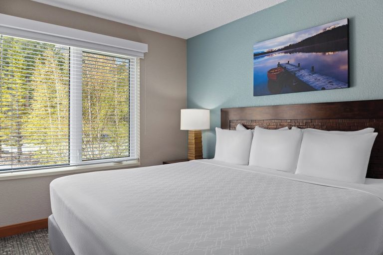 Bedroom 3, WorldMark Canmore - Banff, Division No. 15