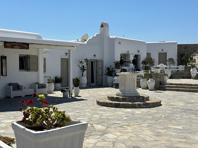 Exterior & Views 2, Eleni's Village Suites, South Aegean