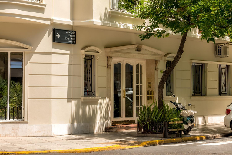 Exterior & Views 2, Up Recoleta Hotel, Distrito Federal