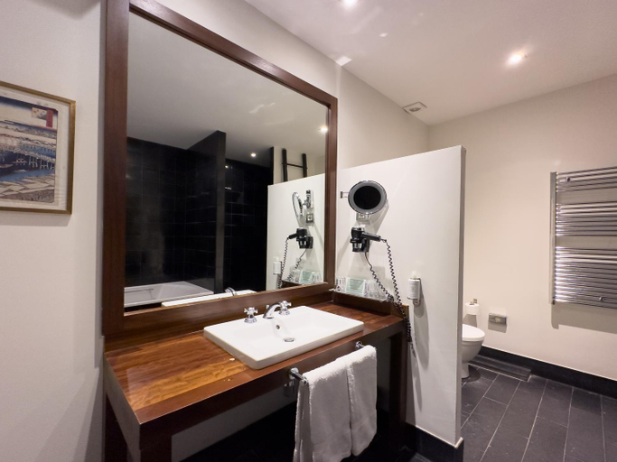 Bathroom 3, Hotel Market, Barcelona