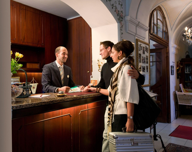 Public Area 3, Romantik Hotel & Restaurant Fürstenhof, Landshut