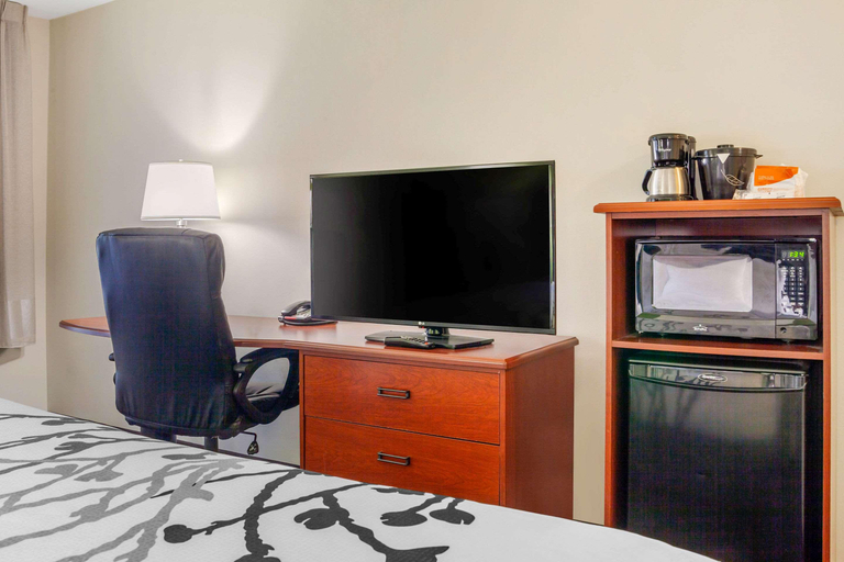 Bedroom 4, Sleep Inn & Suites Airport, Milwaukee