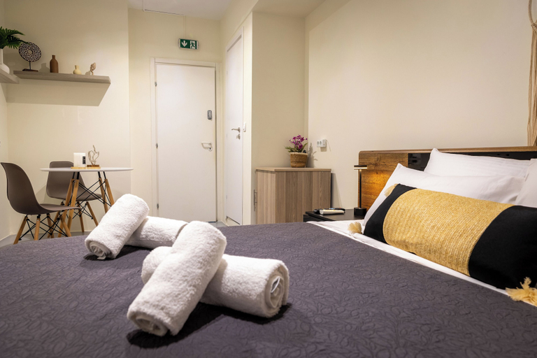 Bedroom 3, Nobia 5, Attica