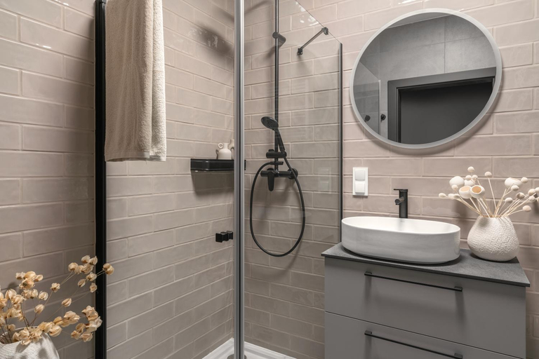 Bathroom 3, APARTIO ROOMS Zabrze, Zabrze
