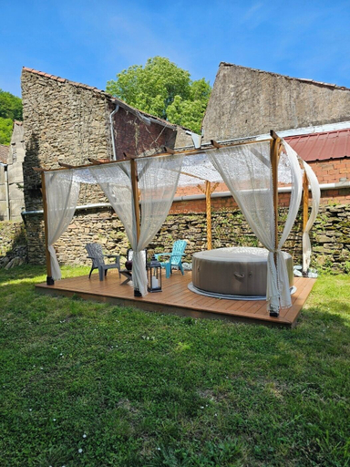 Exterior & Views 2, Bastide du Thoré, Tarn