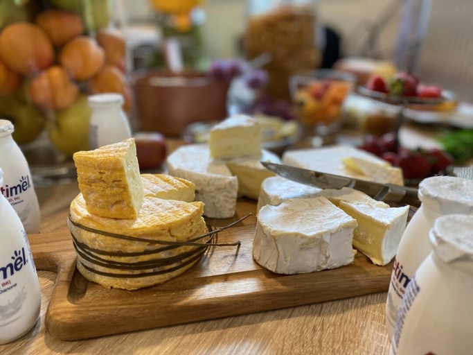 Food & Drinks 4, Le Domaine d’Angerville - Chambres d'Hôtes, Calvados