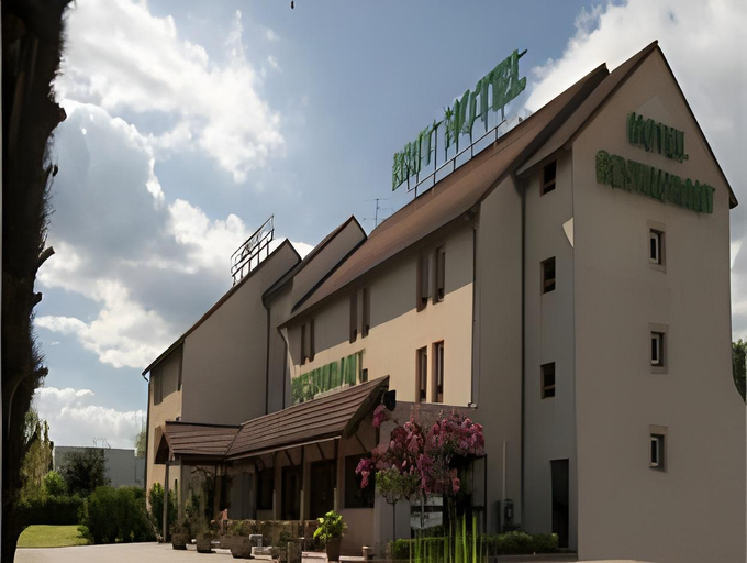 Exterior & Views 2, Brit Hotel Agen - L'Aquitaine, Lot-et-Garonne