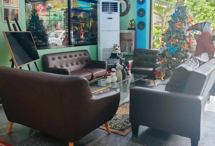Public Area