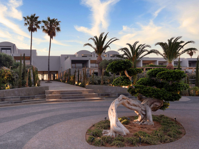 Exterior & Views 2, Minos Palace Resort - Adults Only, Crete
