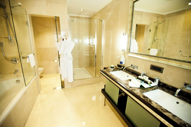 Bathroom 5, ADM Grand Hotel, Küçükçekmece