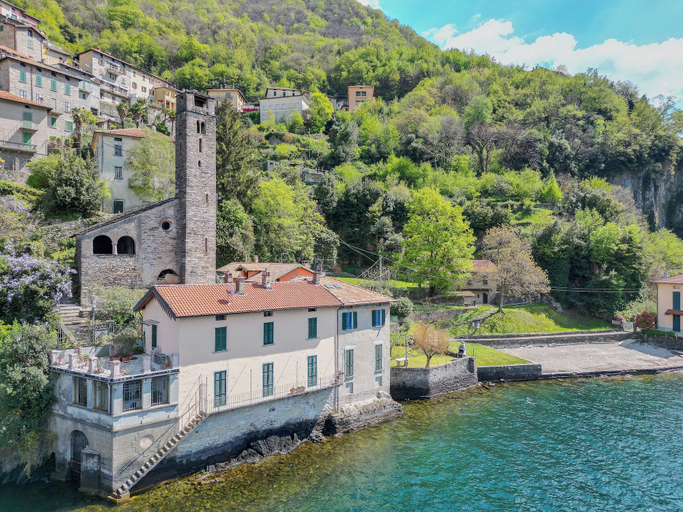 Exterior & Views 2, Deriva Apartment on Careno's Beach by Rent all Como, Como