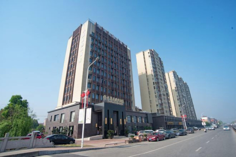 Exterior & Views 2, Waterfront Garden Hotel, Huzhou