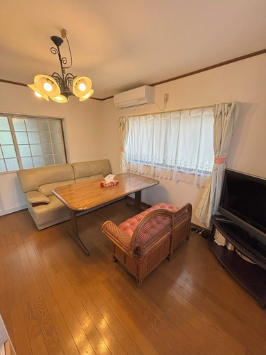Bedroom 2, Marugame Sawau, Marugame