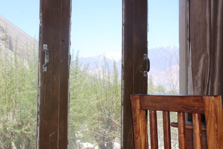 Others 2, The Sylvan Hut, Leh