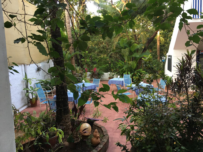 Food & Drinks 3, Hotel Oceanic, South Goa