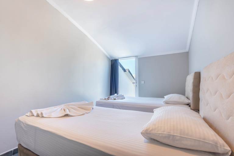 Bedroom 3, Lara Beach Homes, Antalya
