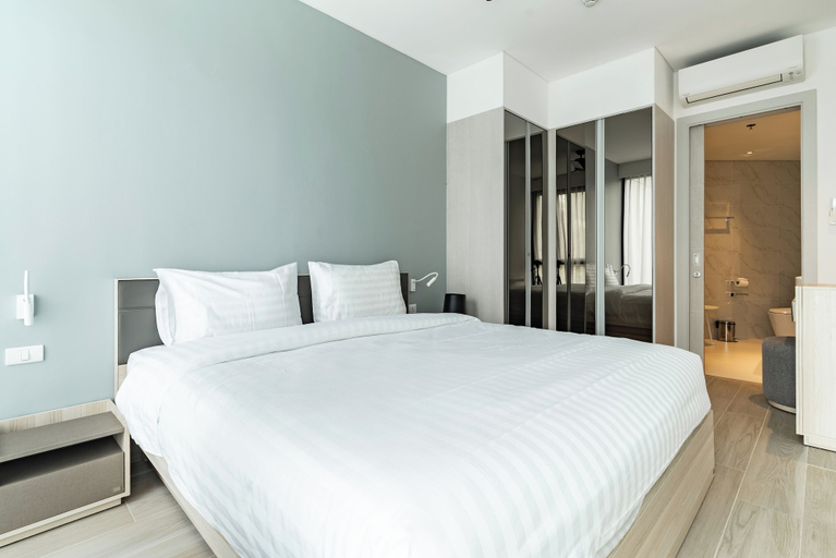 Bedroom 2, Cassia Residence by Villacarte, Phuket Island