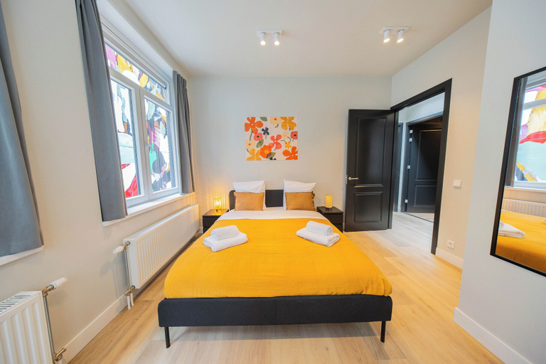 Bedroom 2, Jufferstraat, Rotterdam