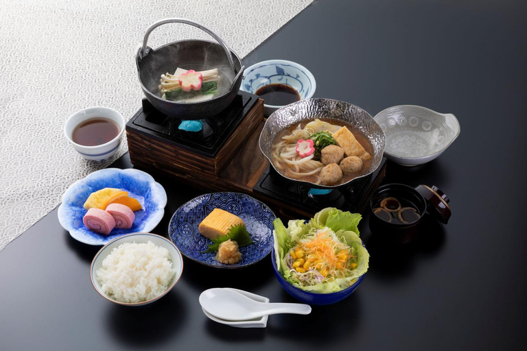 Food & Drinks 5, Ryokan Wakamiya Hotel, Kyoto