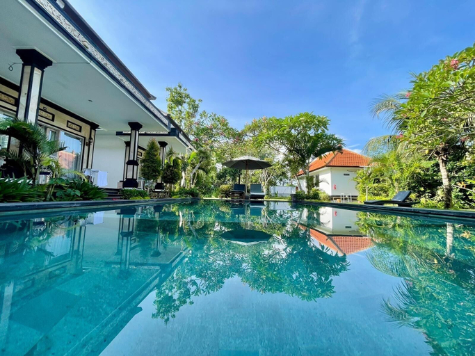 Sport & Beauty 5, Nyang - Nyang Bungalow Uluwatu, Badung