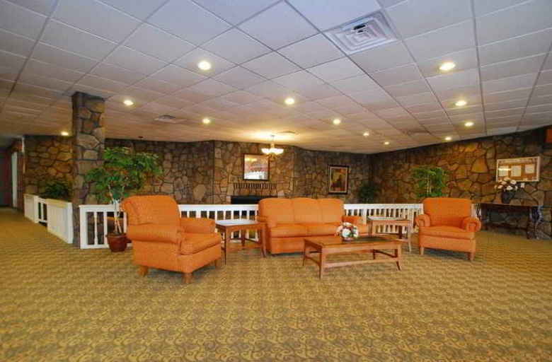 Public Area 2, Comfort Inn Grantsville-Deep Creek Lake, Garrett