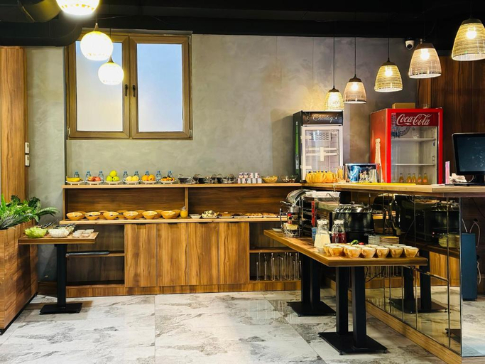 Food & Drinks 4, Badem Garden Apart Hotel, Tashkent City