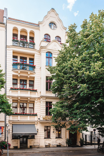 Exterior & Views 2, HENRI Hotel - Berlin Kurfuerstendamm, Berlin