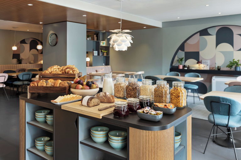 Food & Drinks 5, Hotel La Pergola, Bern