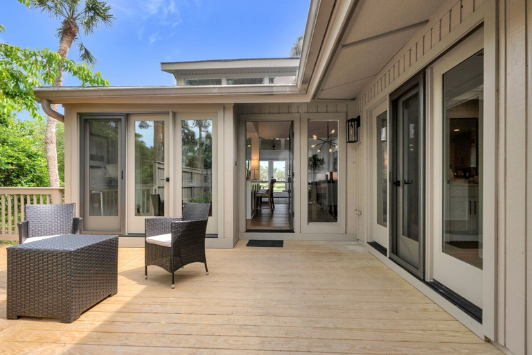 Exterior & Views 2, 6966 Fairway One at The Sea Pines Resort, Beaufort