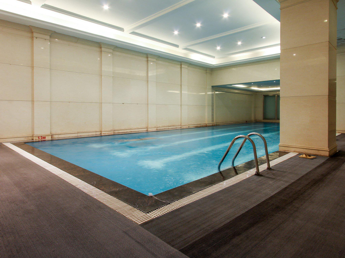 Sport & Beauty 2, Citadines Apart Hotel Ritan Beijing, Beijing