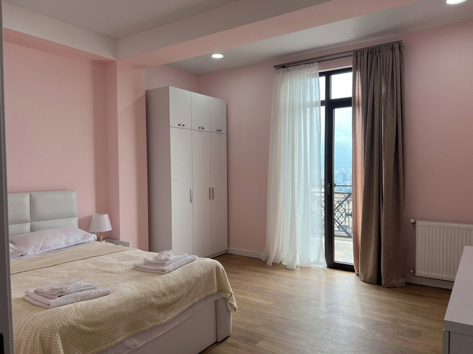 Bedroom, Panorama David, Tbilisi