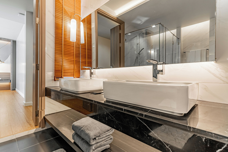 Bathroom 3, Panora Villa 8119 By Villacarte, Pulau Phuket
