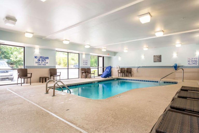 Sport & Beauty 5, Comfort Suites Columbia Northeast - Fort Jackson, Richland