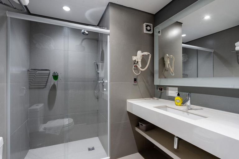 Bathroom 5, Grand Mercure Brasilia Eixo Monumental, Brasília