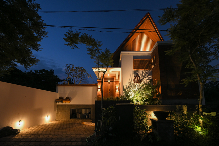 Exterior & Views 2, The Ardana Residence, Gianyar