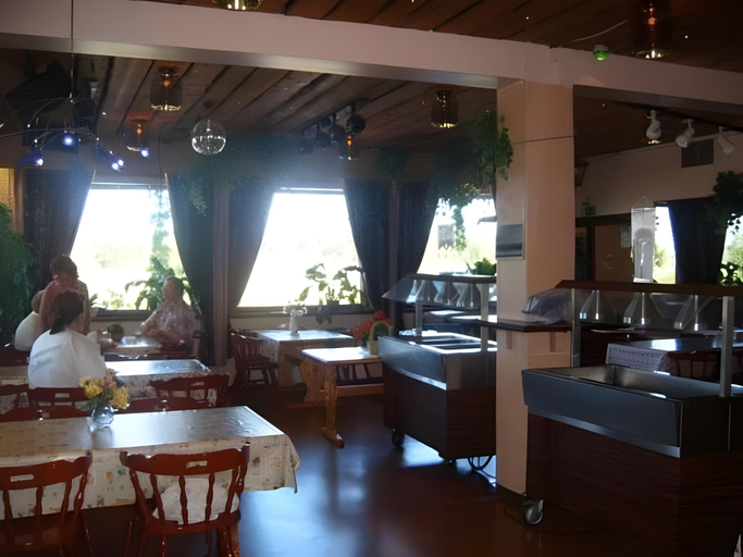 Food & Drinks 4, Hotel & Resort Sallavalkea, Lapland