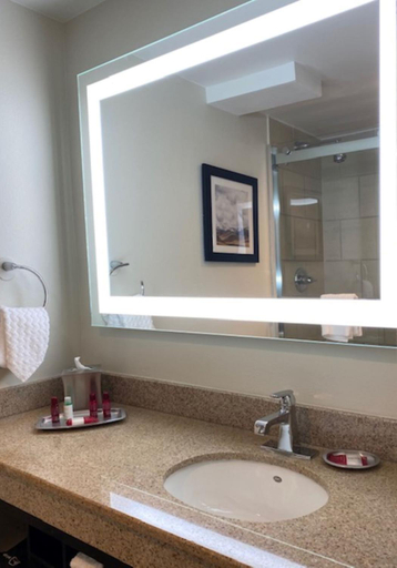 Bathroom 4, Best Western Denver East, Denver