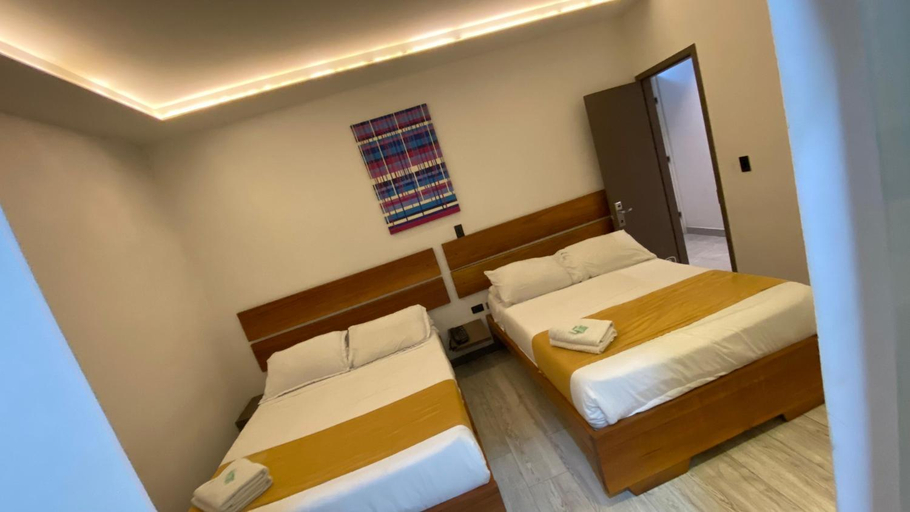 Bedroom 2, Hotel Valcon, Santa Rosa de Cabal