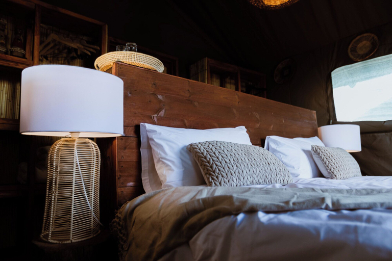 Bedroom 3, Munga Plains, Chobe