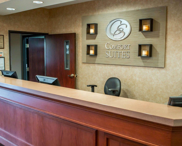Public Area 2, Sylvania Inn & Suites Tigard Portland I-5, Multnomah