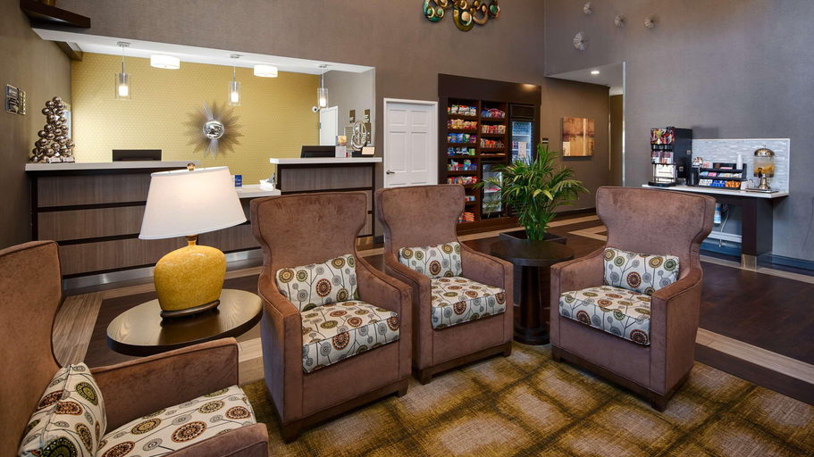 Public Area 3, Best Western Hilliard Inn & Suites, Franklin