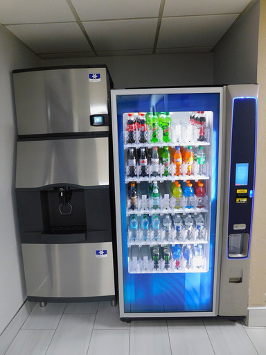 Food & Drinks 5, Quality Inn Pontiac, Livingston